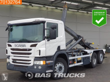 Камион мултилифт с кука Scania P 450