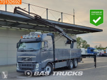 Volvo flatbed truck FH 500