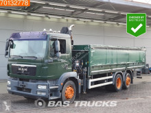 Camión caja abierta MAN TGM 26.340