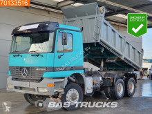 Camião tri-basculante Mercedes Actros 3343