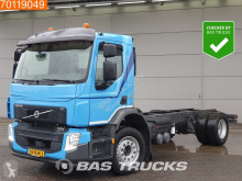 Teherautó Volvo FE 250 használt alváz