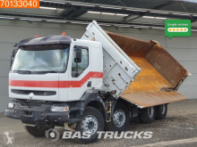 Camion Renault Kerax 420 ribaltabile bilaterale usato