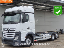 Camión Mercedes Actros 2545 BDF usado