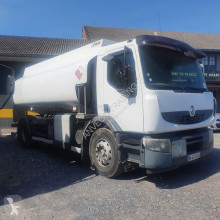 شاحنة Renault tankwagen صهريج مستعمل
