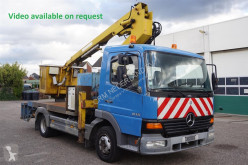 Автовышка Mercedes Atego 815