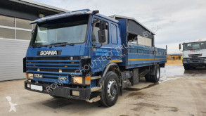 Камион платформа Scania 113 P 340 4x2