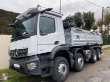 Camion benne Enrochement Mercedes Arocs 3243 KN