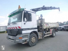 Camion bi-benne Mercedes Actros 2031