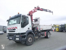 Camion bi-benne Iveco Trakker 310