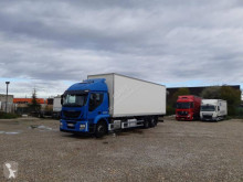 Camion Iveco Stralis porte containers occasion