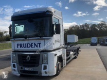 Camion porte containers Renault Magnum 460.19 DXI