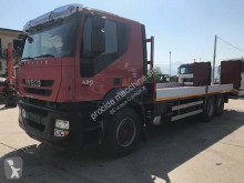 Camión portamáquinas Iveco Stralis 260 S 42