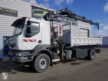Camion bi-benne Renault Kerax 370 DXI