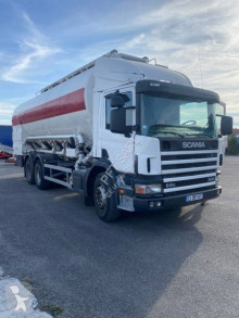 Камион Scania G 94G300 цистерна за превоз на храни втора употреба