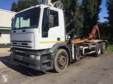 Камион мултилифт с кука Iveco Eurotech