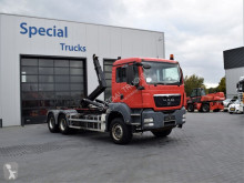 Грузовик мультилифт MAN TGS 33.320