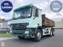 Camion benne Mercedes Actros 3336