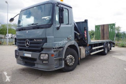 Camion Mercedes Actros 2532 NL porte engins occasion