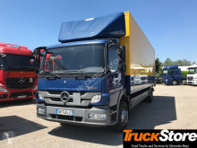 Camion fourgon Mercedes Atego 1518NL