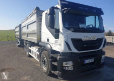 Camion Iveco Stralis benne occasion