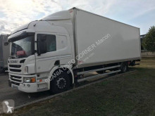 Camion fourgon polyfond Scania P 320