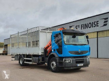 Camion plateau ridelles Renault Premium Lander 310.19