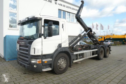 P 380 6x4 Abrollkipper LKW gebrauchter Abrollkipper