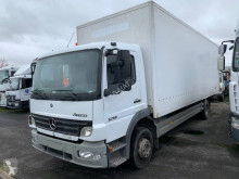 Camion Mercedes Atego 1218 N fourgon polyfond occasion