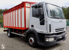 Camion bétaillère bovins Iveco Eurocargo 120 E 18 tector