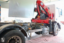 Renault Midlum 220.14 truck used construction dump