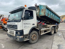 Camion Volvo FM12 polybenne occasion