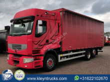 Camion Renault Premium 450 rideaux coulissants (plsc) occasion