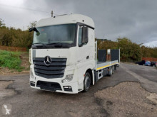 Camion porte engins Mercedes Actros 2542