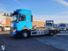 Renault Gamme T 460 truck used chassis