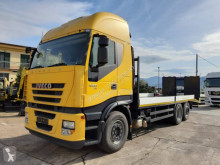Iveco heavy equipment transport truck Stralis 260 S 42