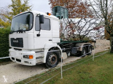 Camion polybenne MAN 27.414