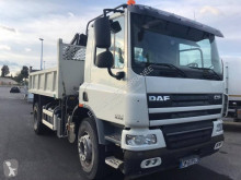 DAF two-way side tipper truck CF75 310