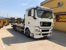 Camion trasporto macchinari MAN TGX 26.440