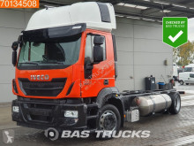 Iveco chassis truck Stralis