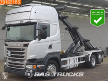 Camion Scania R 450 polybenne occasion