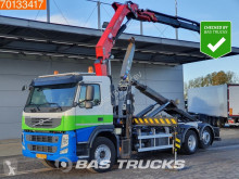 Camion polybenne Volvo FM 370