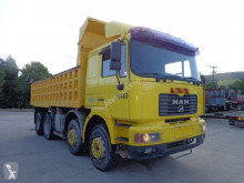 MAN tipper truck 35.463