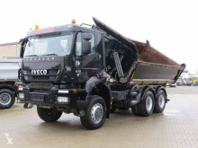 Iveco billenőkocsi teherautó 260T41W 3-Achs Allradkipper Schalter deutsch