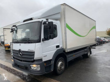 Camião Mercedes Atego 1218 NL furgão polifundo usado