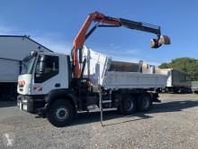 Camion bi-benne Iveco Eurotrakker 410