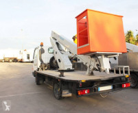 Kamion Nissan Cabstar 110.35 gondola teleskopický použitý