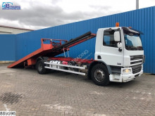 Teherautó DAF CF 310 használt plató