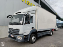 Camião Mercedes Atego 1218 furgão usado