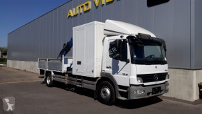 Грузовик платформа Mercedes Atego 1518