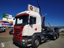 Camion Scania R 410 polybenne occasion